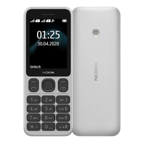 گوشی موبایل نوکیا مدل 125 TA 1253 DS دو سیم کارت