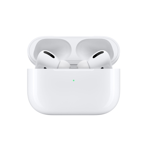 هدفون بی سیم اپل مدل AirPods Pro همراه با محفظه شارژ