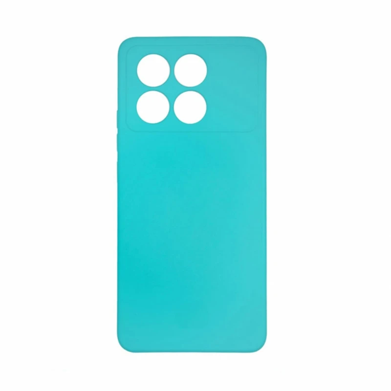 قاب سیلیکونی گوشی شیائومی X6 Pro