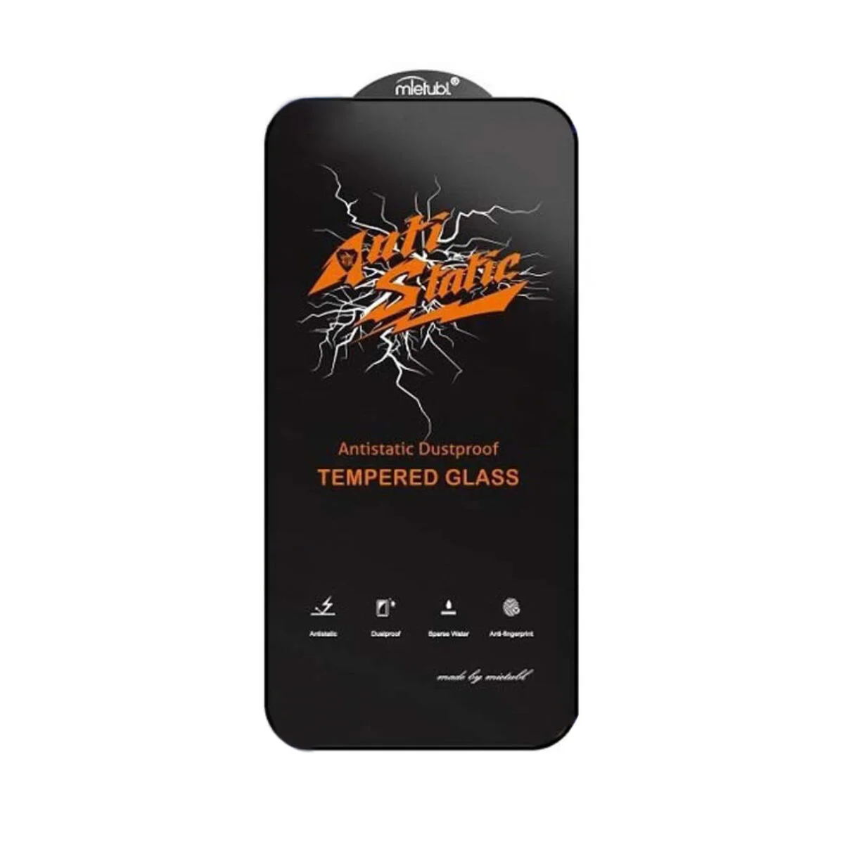 گلس آنتی استاتیک گوشی آیفون 13