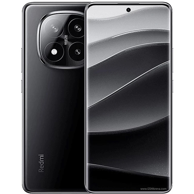 گوشی موبایل شیائومی مدل Redmi Note 14 Pro Plus 5G دو سیم کارت ظرفیت 256 گیگابایت و رم 8 گیگابایت