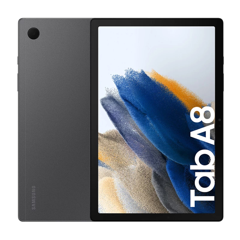 تبلت 10.5 اینچ سامسونگ مدل Galaxy Tab A8 10.5 SM-X205، ظرفیت 64 گیگابایت و رم 4 گیگابایت