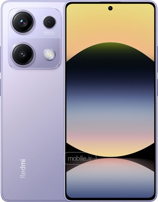 گوشی موبایل شیائومی Redmi Note 14S با حافظه 256 و رم 8
