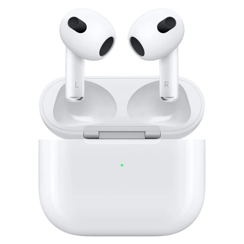 هدفون بلوتوثی اپل مدل AirPods 3
