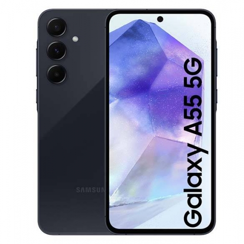 گوشی موبایل سامسونگ مدل Galaxy A55 دو سیم کارت ظرفیت 256 گیگابایت و رم 8 گیگابایت