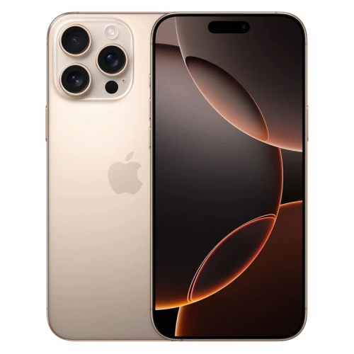 گوشی موبایل اپل مدل iPhone 16 Pro ظرفیت 256 گیگابایت رم 8 گیگابایت با رجیستری پارت نامبر ZAA