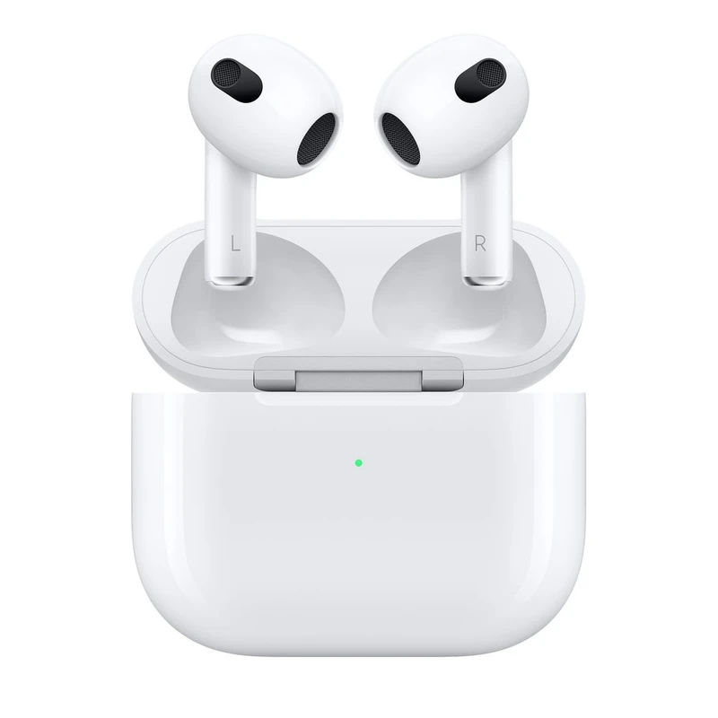 هدفون بلوتوثی اپل مدل AirPods 3 Wireless Charging
