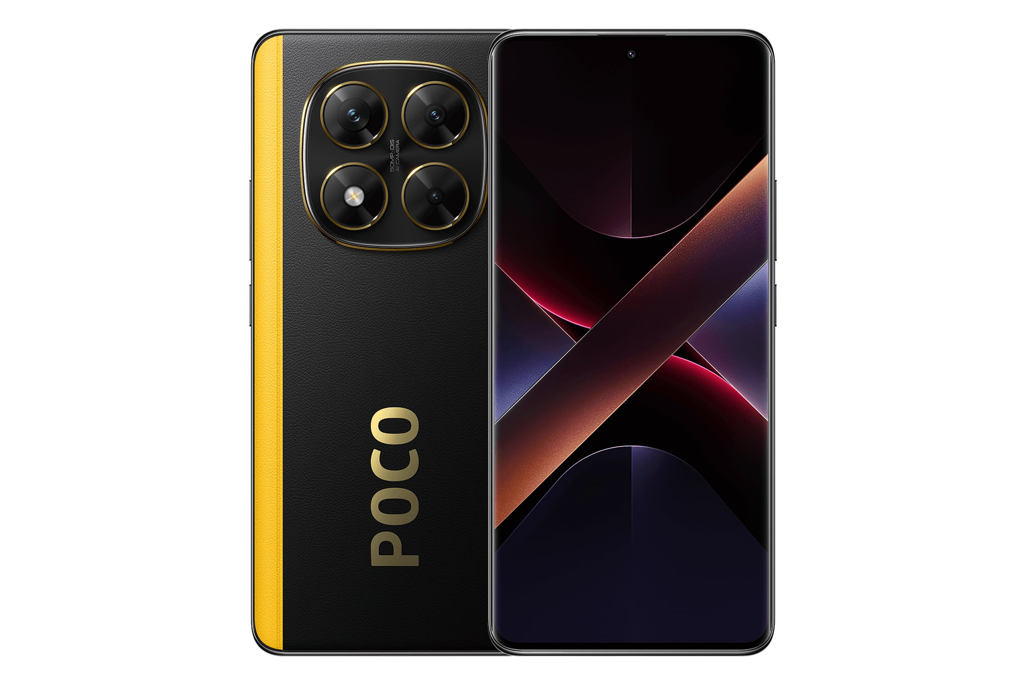 گوشی موبایل شیائومی مدل Poco X7 5g دو سیم کارت ظرفیت 256گیگابایت و رم 8 گیگابایت