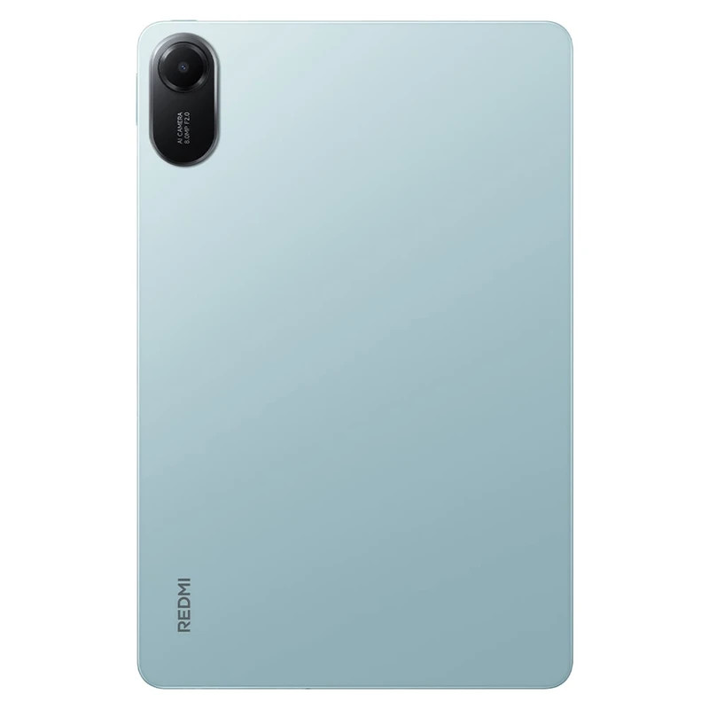 تبلت ۱۱ اینچ شیائومی مدل Redmi Pad 2 Wi-Fi با ظرفیت 256 گیگابایت و رم 8 گیگابایت، رزولوشن دوربین اصلی ۸ مگاپیکسل، پشتیبانی از قلم