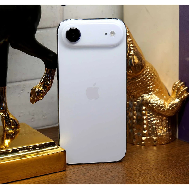 گوشی موبایل اپل مدل iPhone Air LLIA eSim ظرفیت 256 گیگابایت و رم 12 گیگابایت - نات اکتیو