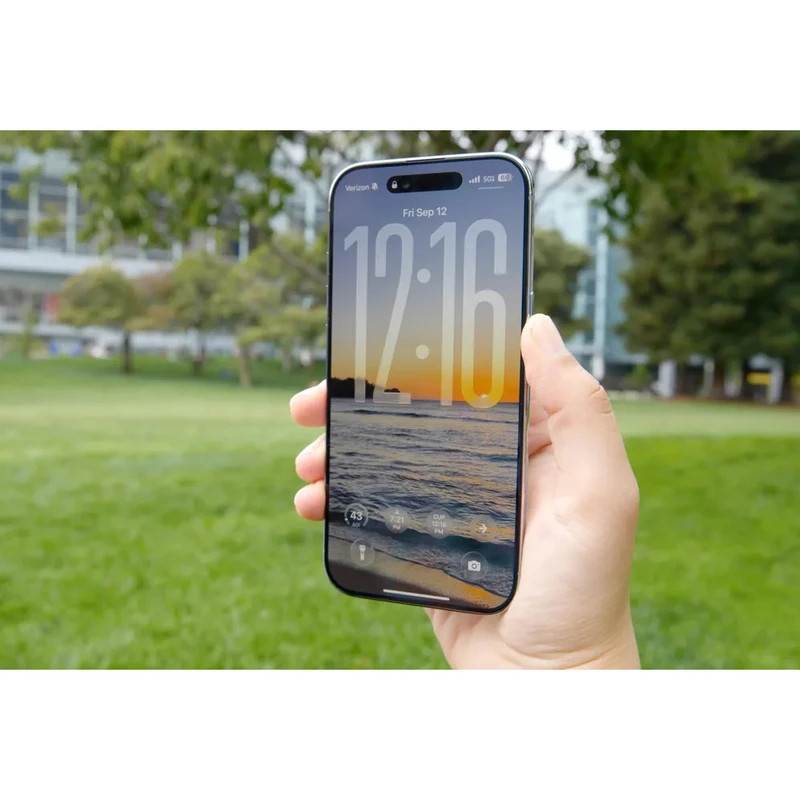 گوشی موبایل اپل مدل iPhone Air LLIA eSim ظرفیت 512 گیگابایت و رم 12 گیگابایت - نات اکتیو