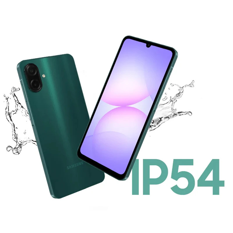 گوشی موبایل سامسونگ مدل Galaxy A07 دو سیم کارت ظرفیت 128 گیگابایت و رم 4 گیگابایت
