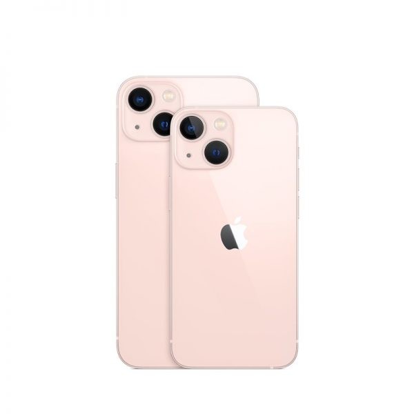 گوشی موبایل اپل مدل iPhone 13 دو سیم‌ کارت ظرفیت 128 گیگابایت و رم 4 گیگابایت( نات اکتیو ) پارت نامبر CH/A