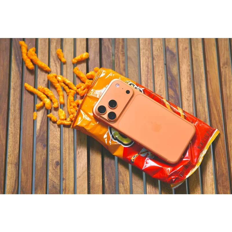 گوشی موبایل اپل مدل iPhone 17 Pro CHتک سیم کارت + eSim ظرفیت 512 گیگابایت و رم 12 گیگابایت - اکتیو