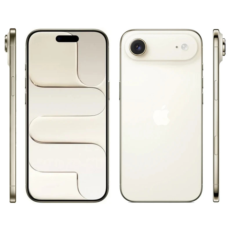 گوشی موبایل اپل مدل iPhone Air LLIA eSim ظرفیت 256 گیگابایت و رم 12 گیگابایت - اکتیو