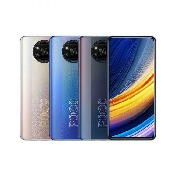 گوشی موبایل شیائومی مدل POCO X3 Pro M22102J20SG دو سیم‌ کارت ظرفیت 128 گیگابایت و 6 گیگابایت رم