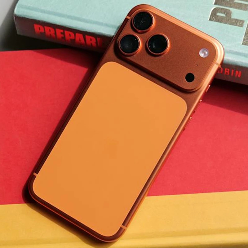 گوشی آیفون 17 پرو مکس اپل 256GB (ZA-A) با ریجستر