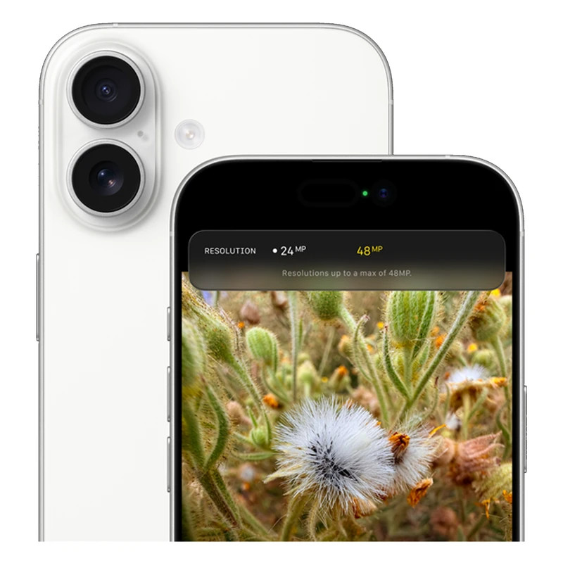 گوشی موبایل اپل مدل iPhone 17 CH ظرفیت 256 گیگابایت و رم 8 گیگابایت - نات اکتیو