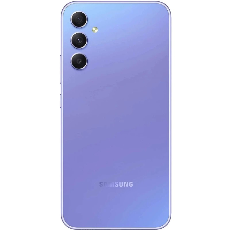 گوشی موبایل سامسونگ مدل Galaxy A34 دو سیم کارت ظرفیت 256 گیگابایت رم 8 گیگابایت - ویتنام