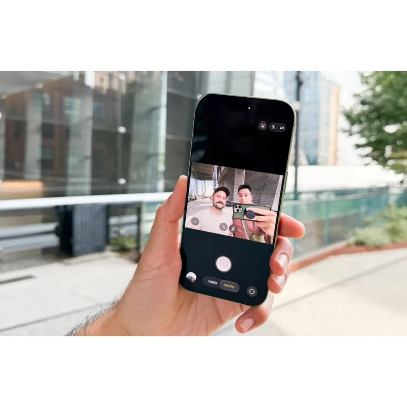 گوشی موبایل اپل مدل iPhone 17 ZAA تک سیم کارت + eSim ظرفیت 256 گیگابایت و رم 8 گیگابایت - نات اکتیو