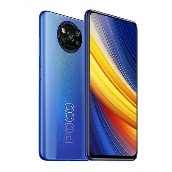 گوشی موبایل شیائومی مدل POCO X3 Pro M22102J20SG دو سیم‌ کارت ظرفیت 128 گیگابایت و 6 گیگابایت رم