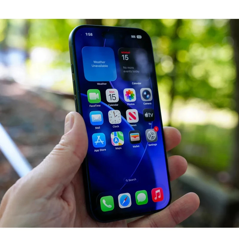 گوشی موبایل اپل مدل iPhone 17 Pro CHتک سیم کارت + eSim ظرفیت 512 گیگابایت و رم 12 گیگابایت - نات اکتیو