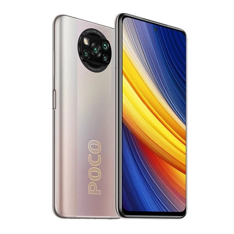 گوشی موبایل شیائومی مدل POCO X3 Pro M22102J20SG دو سیم‌ کارت ظرفیت 128 گیگابایت و 6 گیگابایت رم
