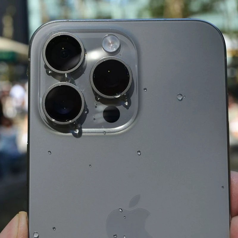 گوشی موبایل اپل مدل iPhone 16 Pro ظرفیت 512 گیگابایت رم 8 گیگابایت بدون رجیستری پارت نامبر ZAA