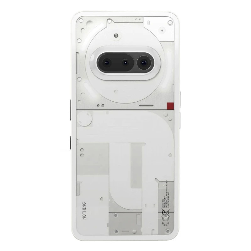 گوشی موبایل ناتینگ مدل Phone 3a دو سیم کارت ظرفیت 256 گیگابایت رم 8 گیگابایت