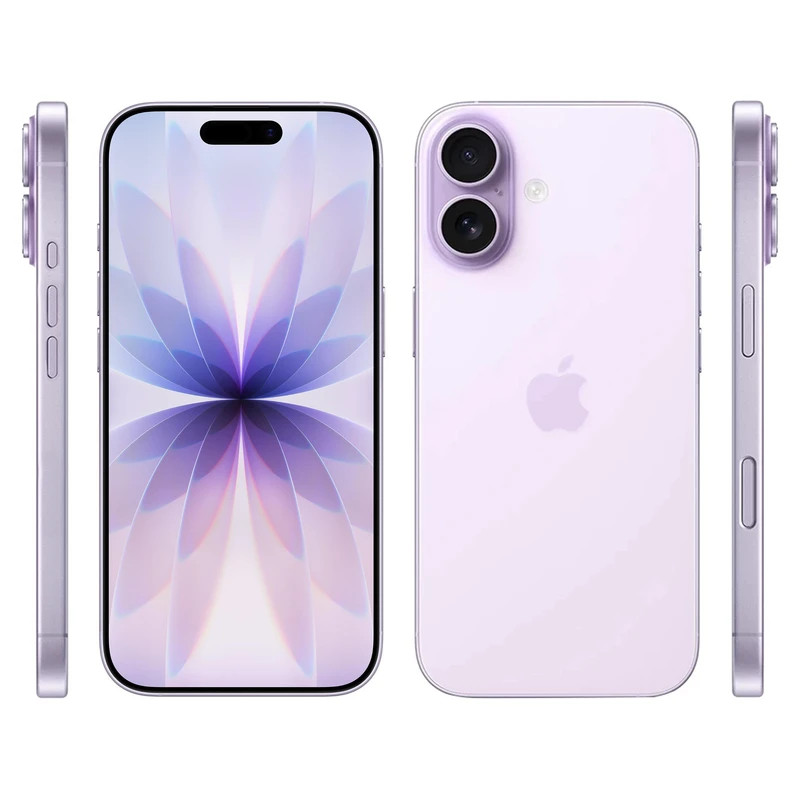 گوشی موبایل اپل مدل iPhone 17 ZAA تک سیم کارت + eSim ظرفیت 1 ترابایت و رم 8 گیگابایت - نات اکتیو