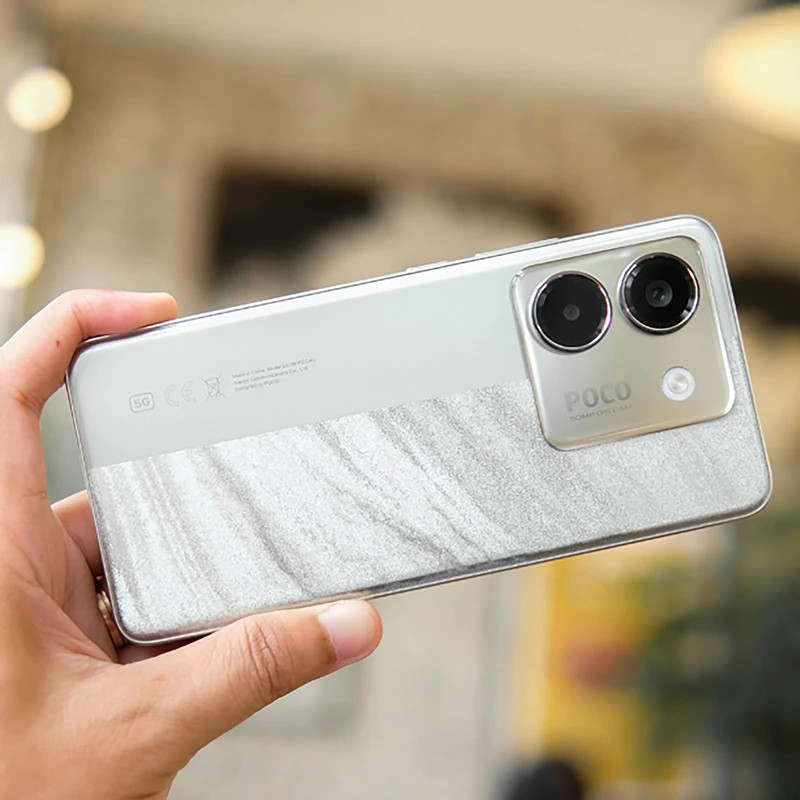 گوشی موبایل شیائومی مدل Poco M7 Pro 5G دو سیم کارت ظرفیت 512 گیگابایت و رم 12 گیگابایت