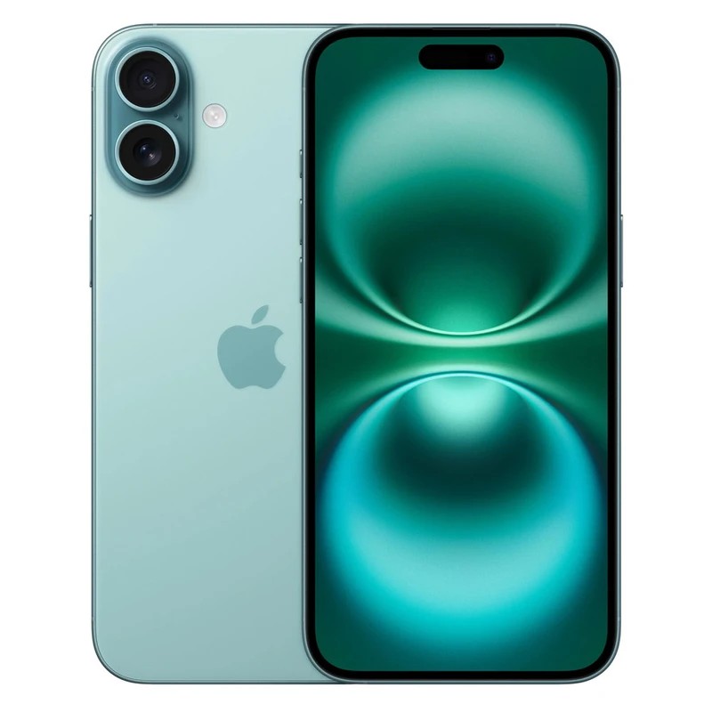گوشی موبایل اپل مدل iPhone 16  ظرفیت 128گیگابایت رم 8 گیگابایت بدون رجیستری پارت نامبر ZAA