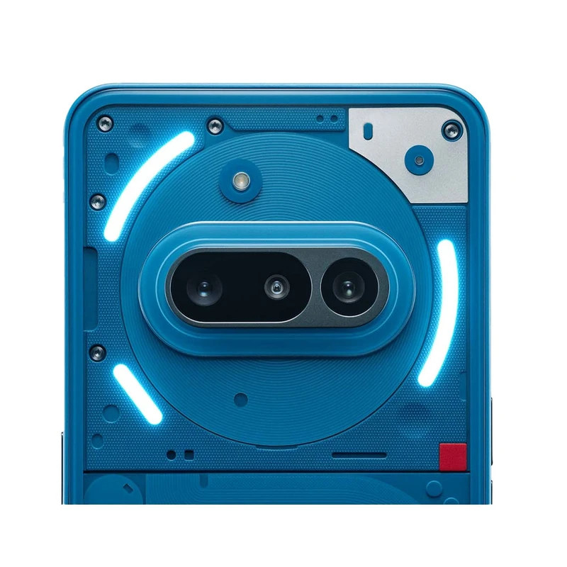 گوشی موبایل ناتینگ مدل Phone 3a دو سیم کارت ظرفیت 128 گیگابایت رم 8 گیگابایت