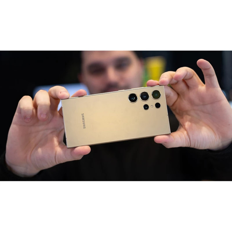 گوشی موبایل سامسونگ مدل Galaxy S24 Ultra 1TB و رم 12 گیگابایت