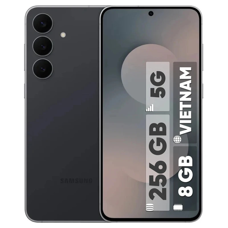 گوشی موبایل سامسونگ مدل Galaxy S25 FE دو سیم کارت ظرفیت 512 گیگابایت و رم 8 گیگابایت - ویتنام