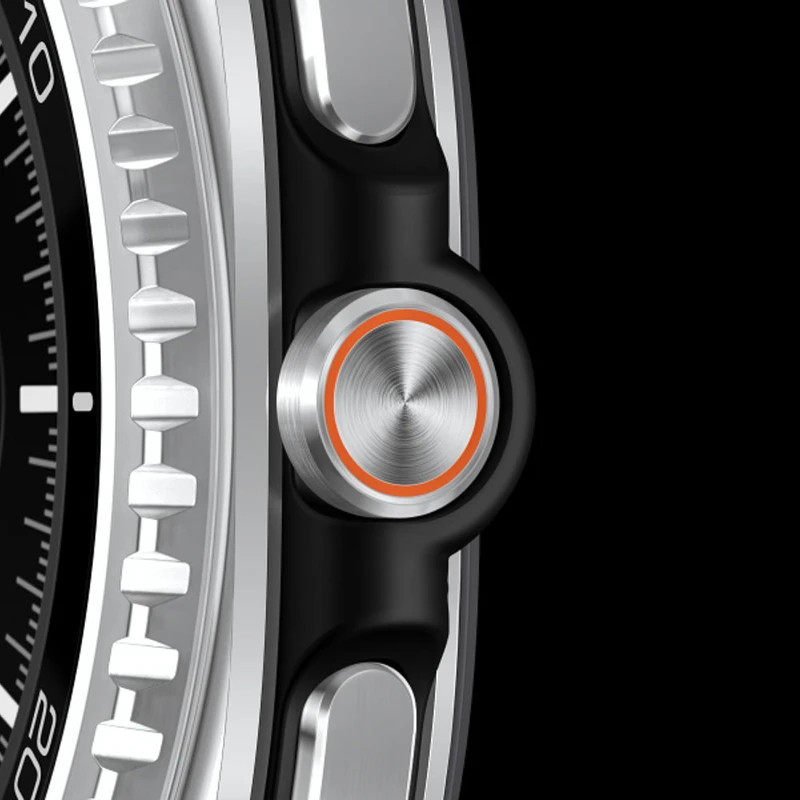 ساعت هوشمند 46 میلی‌متری سامسونگ مدل Galaxy Watch 8 Classic با بند چرمی