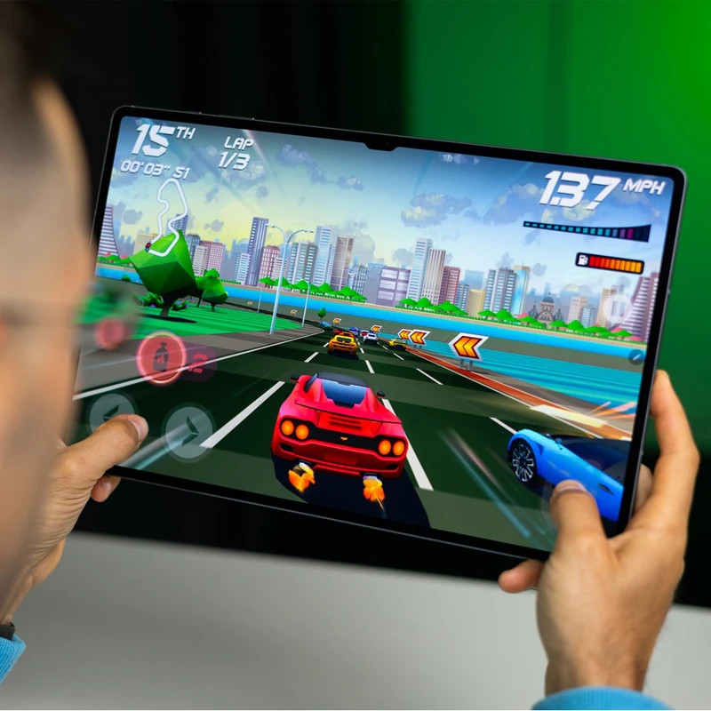 تبلت ۱۴.۶ اینچ سامسونگ مدل Galaxy Tab S10 Ultra ظرفیت 512 گیگابایت و رم 12 گیگابایت