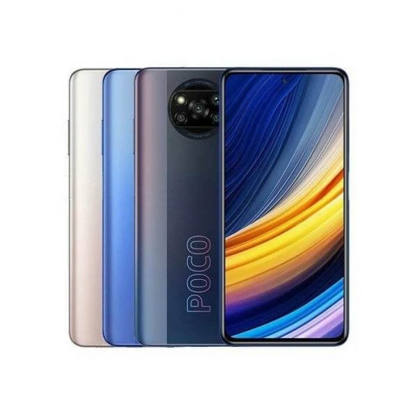 گوشی موبایل شیائومی مدل POCO X3 Pro M22102J20SG دو سیم‌ کارت ظرفیت 128 گیگابایت و 6 گیگابایت رم
