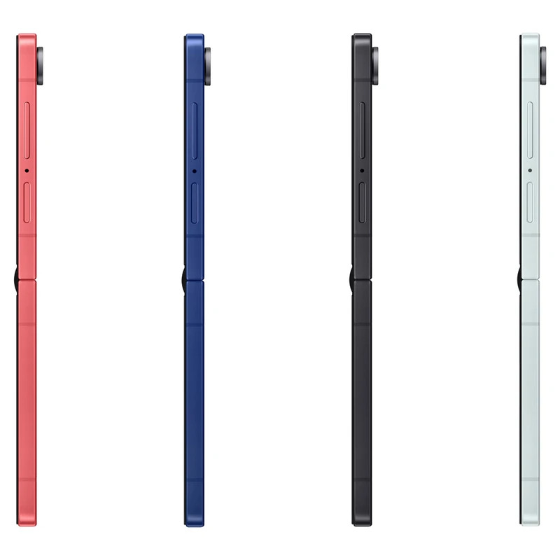 گوشی موبایل سامسونگ مدل Galaxy Z Flip 7 تک سیم‌کارت ظرفیت 256 گیگابایت و رم 12 گیگابایت