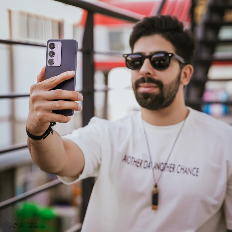 گوشی موبایل ریلمی مدل C75 دو سیم کارت ظرفیت 256 گیگابایت و رم 8 گیگابایت