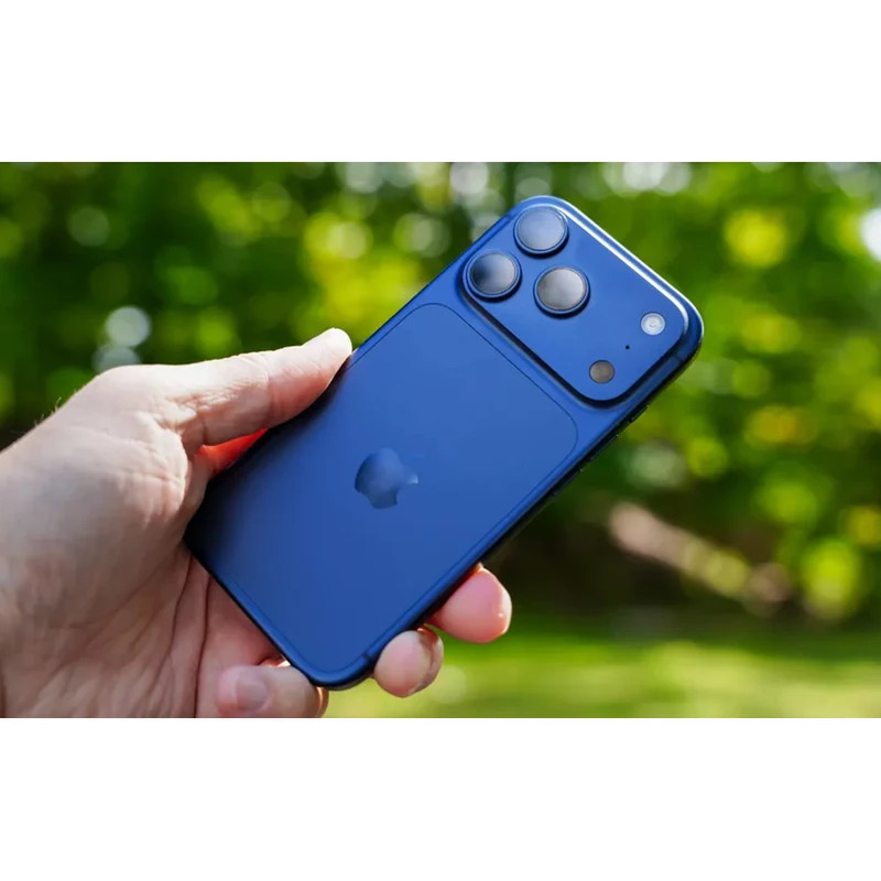 گوشی موبایل اپل مدل iPhone 17 Pro CHتک سیم کارت + eSim ظرفیت 256 گیگابایت و رم 12 گیگابایت - اکتیو