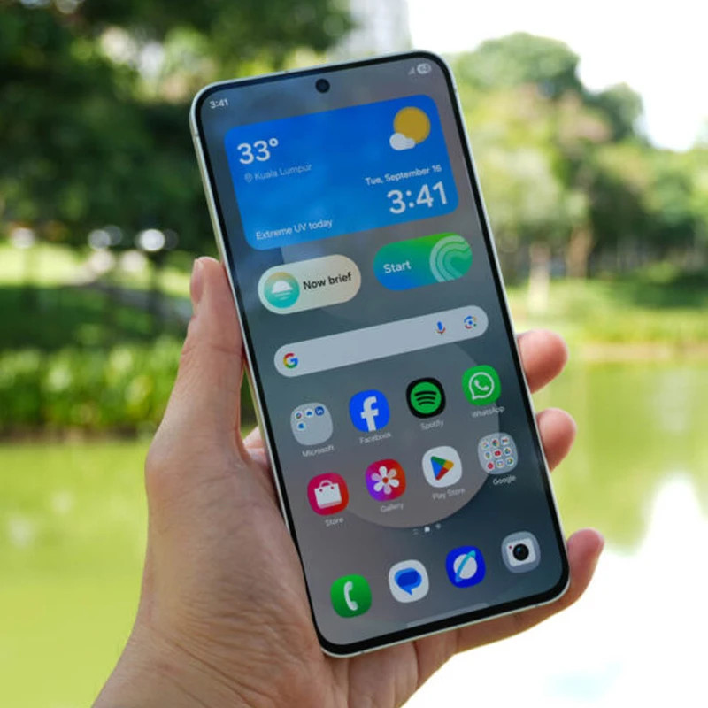 گوشی موبایل سامسونگ مدل Galaxy S25 FE دو سیم کارت ظرفیت 512 گیگابایت و رم 8 گیگابایت - ویتنام