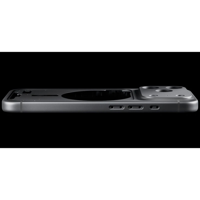 گوشی آیفون 17 پرو مکس اپل 256GB (CH) با ریجستر