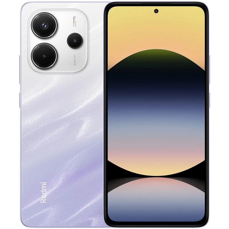 گوشی موبایل شیائومی مدل Redmi Note 14 5G دو سیم کارت ظرفیت 512 گیگابایت و رم 12 گیگابایت