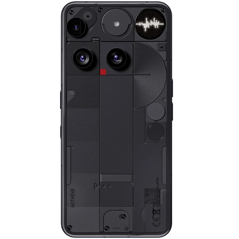 گوشی موبایل ناتینگ مدل Phone 3 دو سیم‌کارت ظرفیت 512 گیگابایت و رم 16 گیگابایت