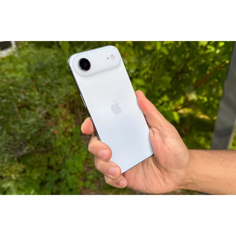 گوشی موبایل اپل مدل iPhone Air ZAA eSim ظرفیت 512 گیگابایت و رم 12 گیگابایت - نات اکتیو