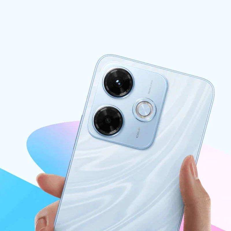 گوشی موبایل شیائومی مدل Redmi 13x دو سیم کارت ظرفیت 256 گیگابایت و رم 8 گیگابایت