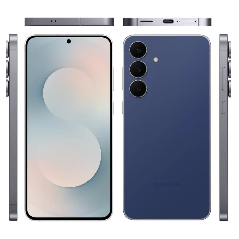 گوشی موبایل سامسونگ مدل Galaxy S25 FE دو سیم کارت ظرفیت 256 گیگابایت و رم 8 گیگابایت - ویتنام