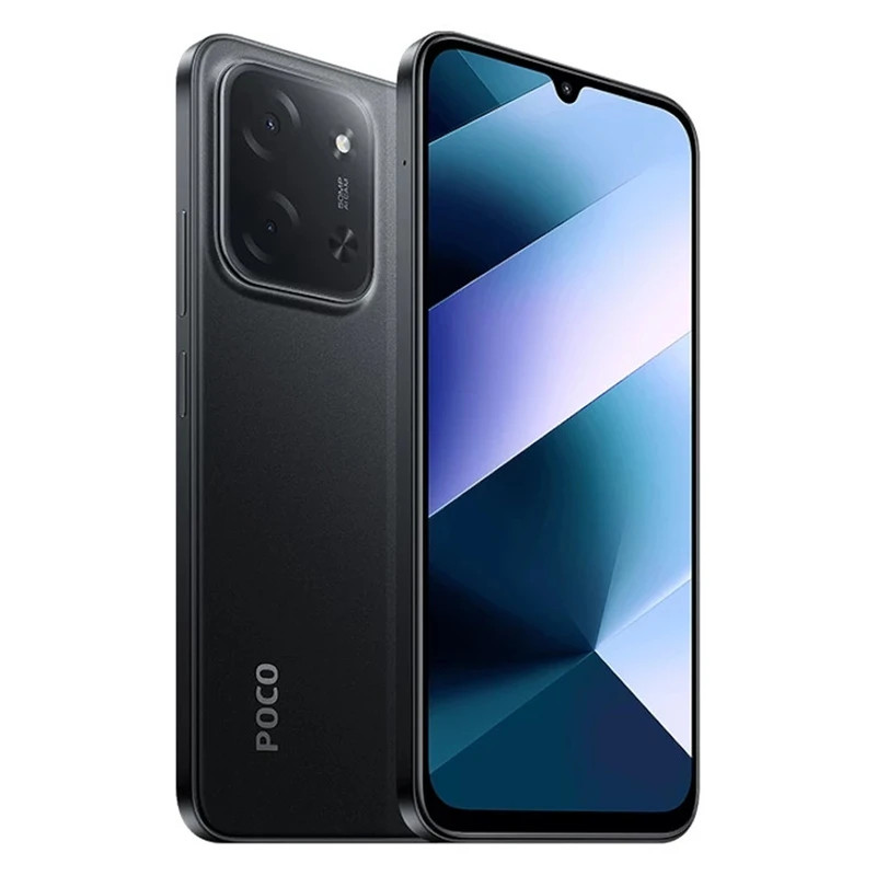 گوشی موبایل شیائومی مدل Poco C85 دو سیم کارت ظرفیت 256 گیگابایت و رم 8 گیگابایت