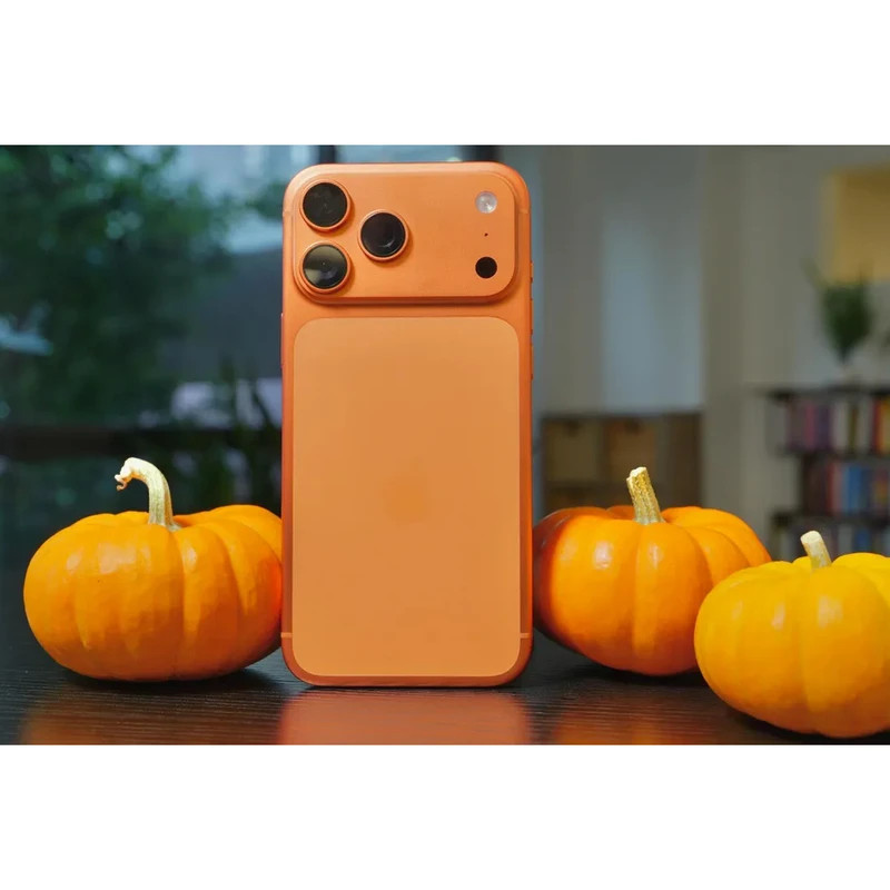 گوشی موبایل اپل مدل iPhone 17 Pro ZAA تک سیم کارت + eSim ظرفیت 256 گیگابایت و رم 12 گیگابایت - اکتیو